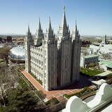 Manzana del Templo