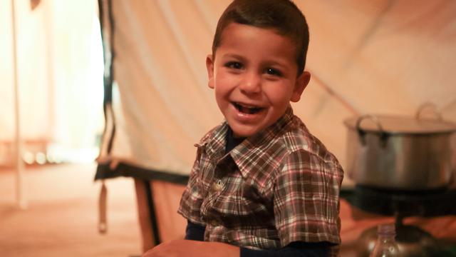 Refugiados de Oriente Medio 2015