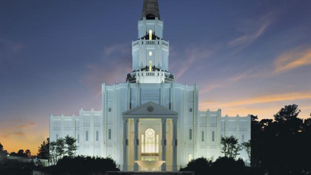 Houston Texas Temple