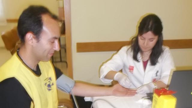 Día Nacional de Servicio 14 de junio 2015