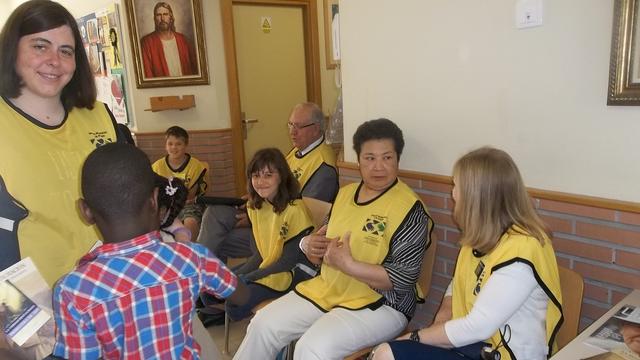 Día Nacional de Servicio 14 de junio 2015