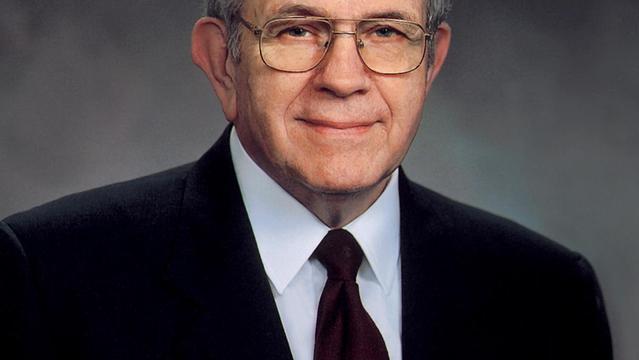 Boyd K. Packer muere a los 90 años de edad