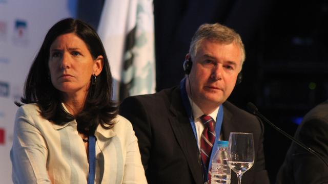 Elder Kopischke en el “VI CONGRESO MUNDIAL DE FAMILIAS" Madrid