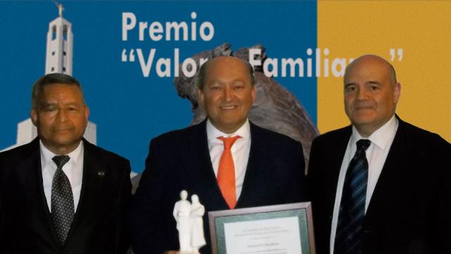 I Premio Valores Familiares de la Iglesia de Jesucristo en España
