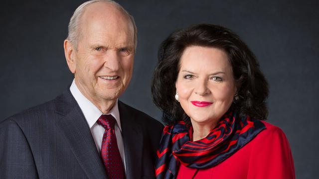 Presidente Russell M. Nelson