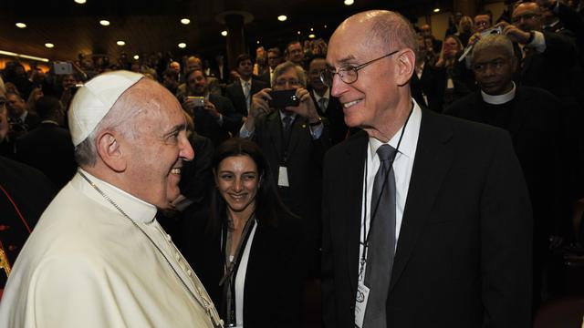 Vaticano. Reunión para tratar el tema del matrimonio 201411