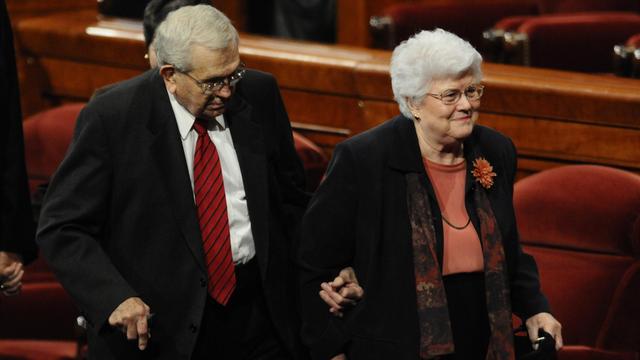 Boyd K. Packer muere a los 90 años de edad
