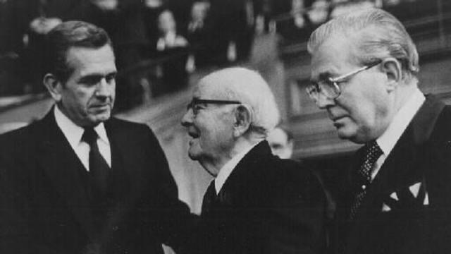 Boyd K. Packer muere a los 90 años de edad
