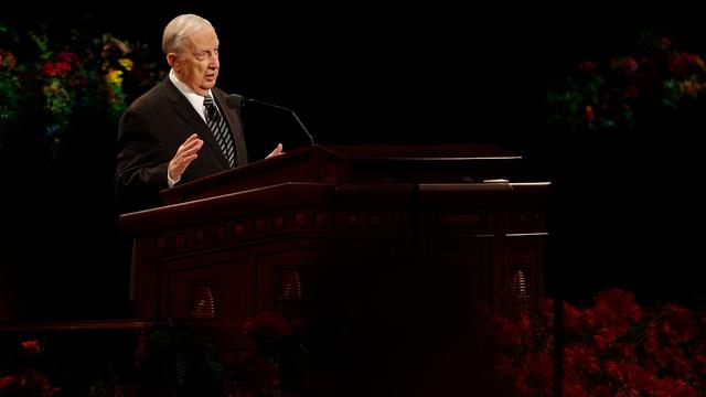 Fallece Apóstol Mormón, Elder Richard G. Scott, a los 86 años