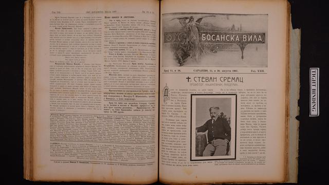 FamilySearch facilita la preservación del patrimonio histórico de Bosnia y Herzegovina