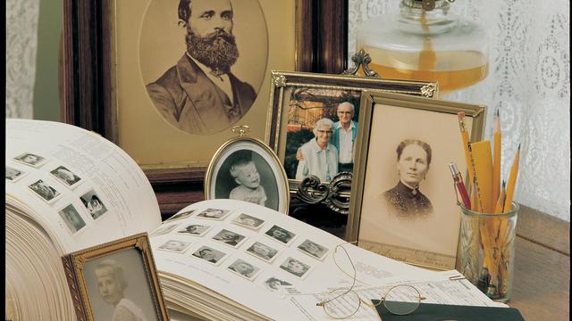 Genealogía