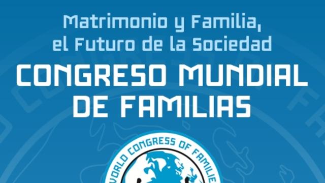 Congreso Mundial de Familias. Madrid