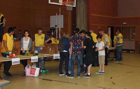 Día Nacional de Servicio 14 de junio 2015