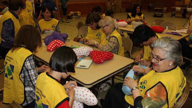Día Nacional de Servicio 14 de junio 2015