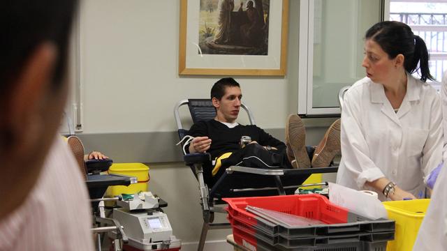 Día Nacional de Servicio 14 de junio 2015