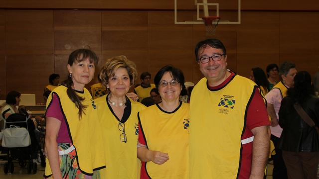 Día Nacional de Servicio 14 de junio 2015