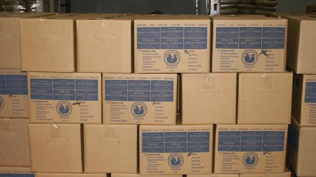 Ayuda humanitaria. Servicios humanitarios.
