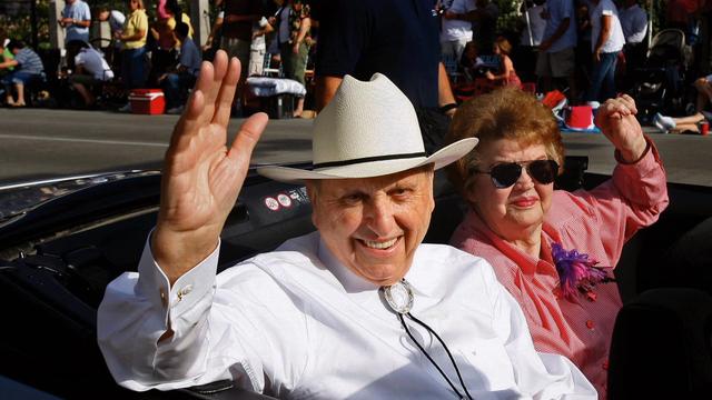 Frances J. Monson