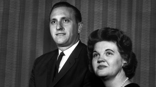 Presidente y Hermana Monson