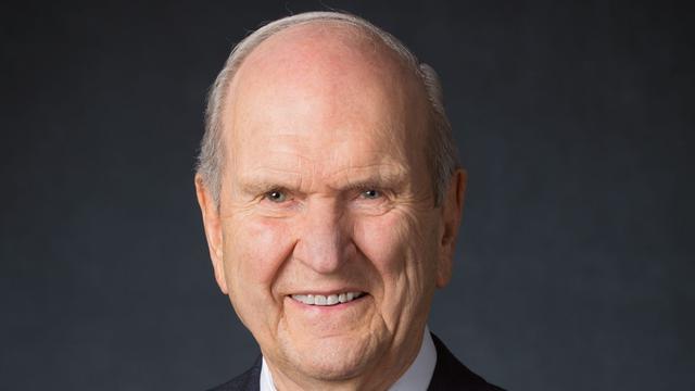 Presidente Russell M. Nelson