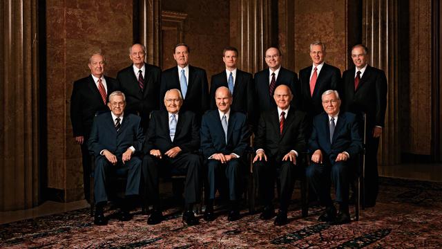 Quórum de los Doce Apóstoles