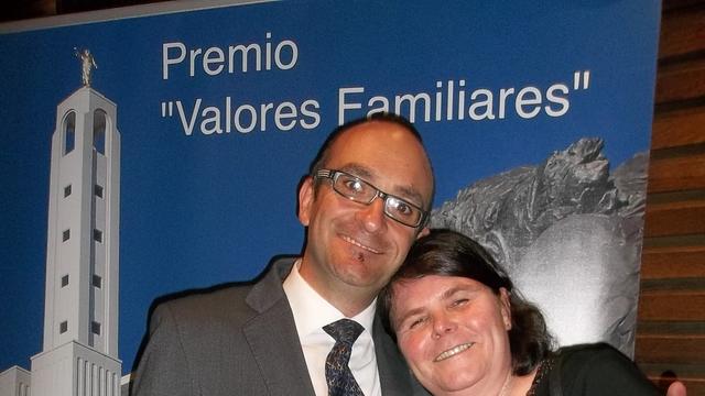 I Premio Valores Familiares de la Iglesia de Jesucristo en España